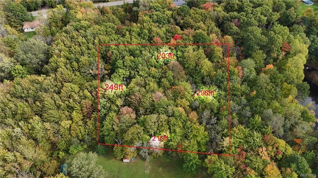 North Collins, Erie County, NY Undeveloped Land, Homesites for sale