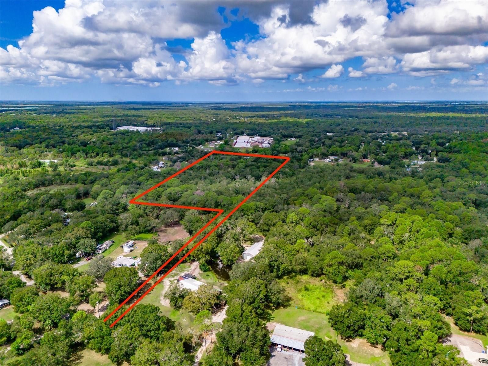 Wimauma, Hillsborough County, FL Undeveloped Land, Homesites for sale