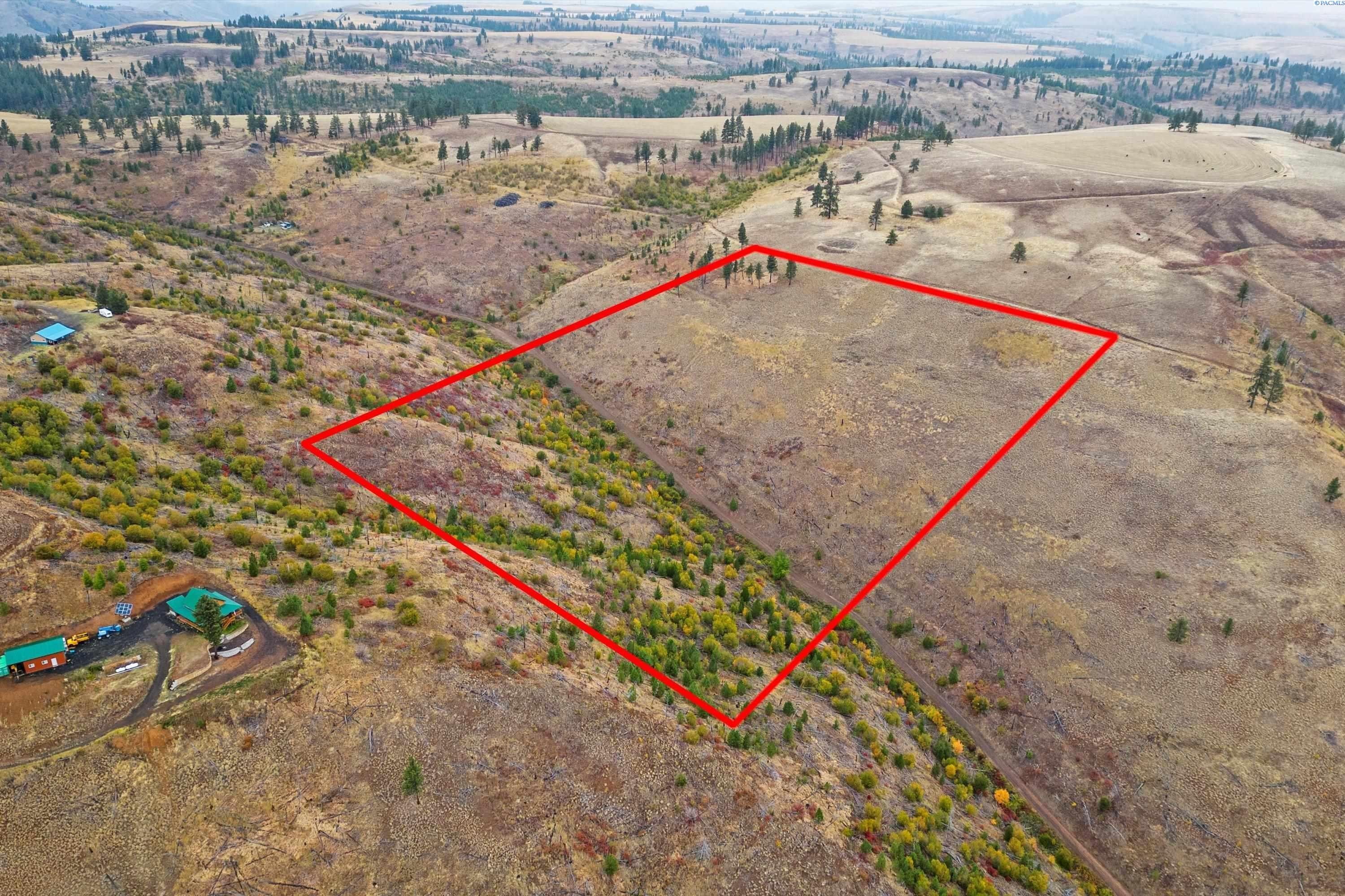 Pomeroy, Garfield County, WA Undeveloped Land for sale Property ID