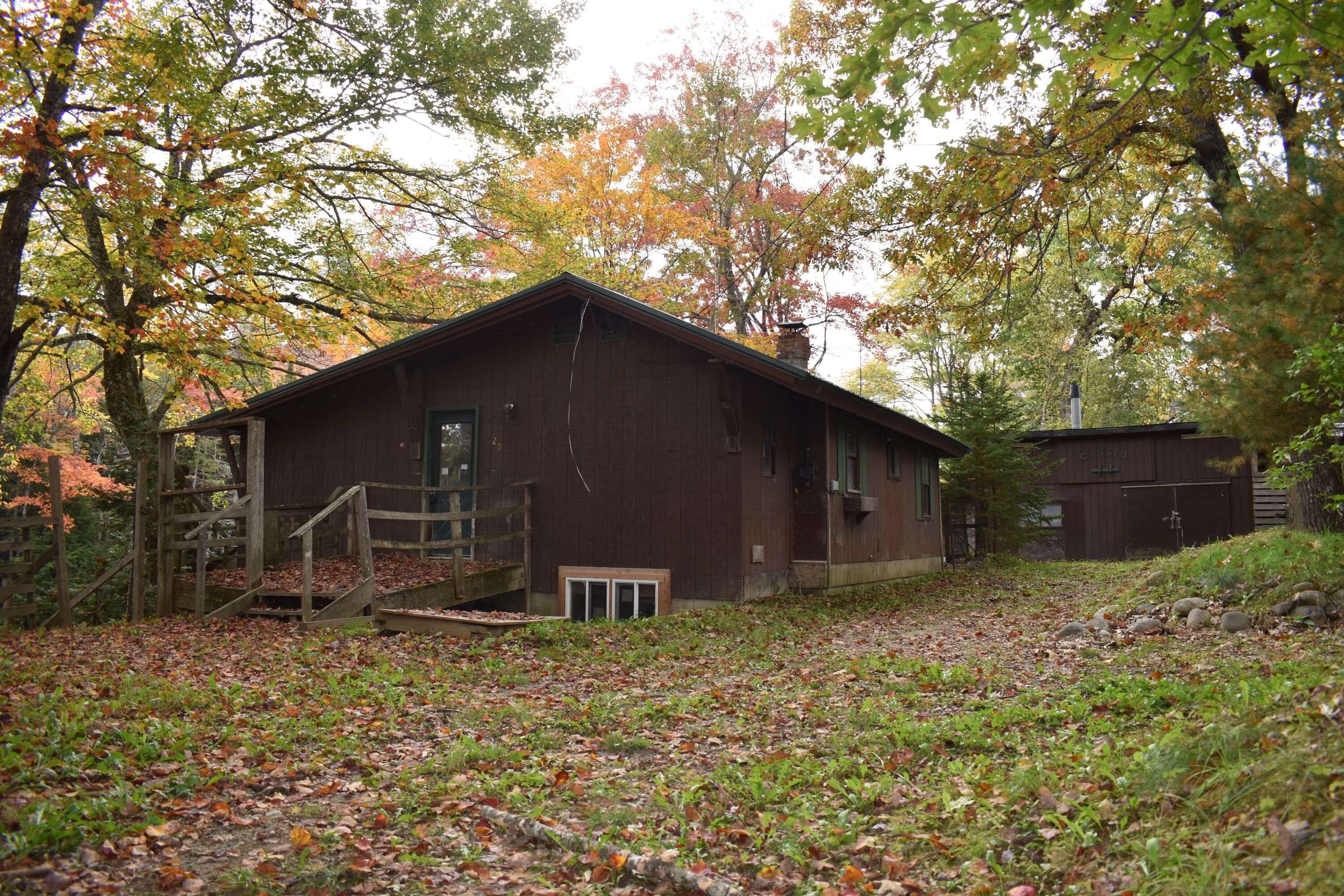 Howland, Penobscot County, ME Lakefront Property, Waterfront Property