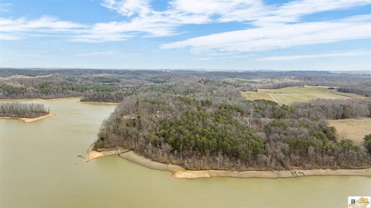 Cub Run, Hart County, KY Undeveloped Land, Lakefront Property