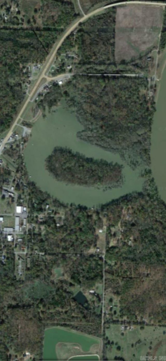 De Valls Bluff, Prairie County, AR Undeveloped Land, Lakefront Property