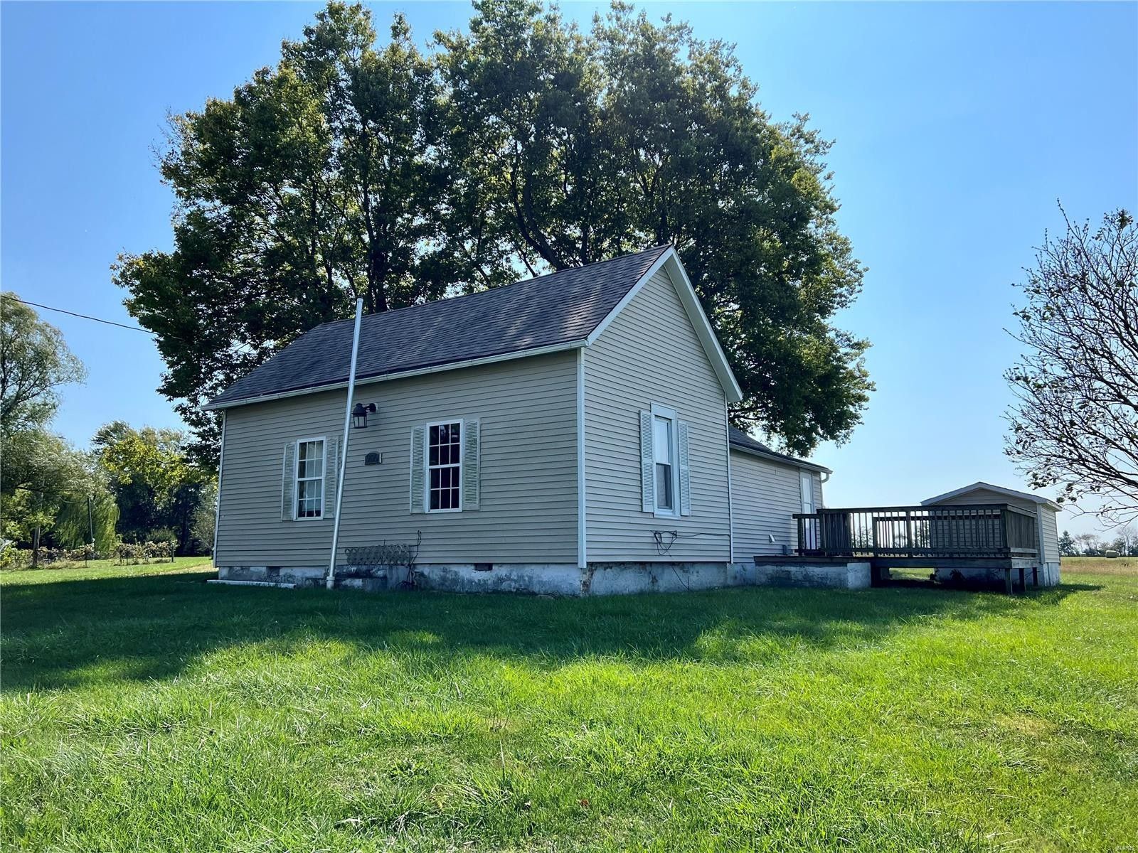 Vandalia, Fayette County, IL Farms and Ranches, House for sale Property