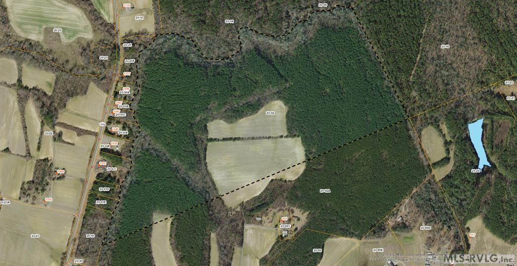 Emporia, Greensville County, VA Farms and Ranches for sale Property ID