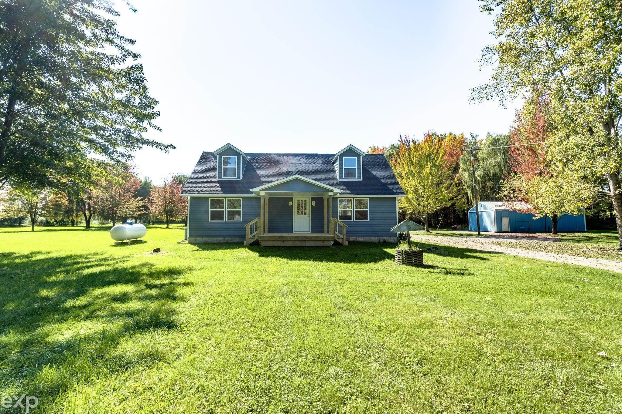 Riley, Saint Clair County, MI House for sale Property ID 417922922