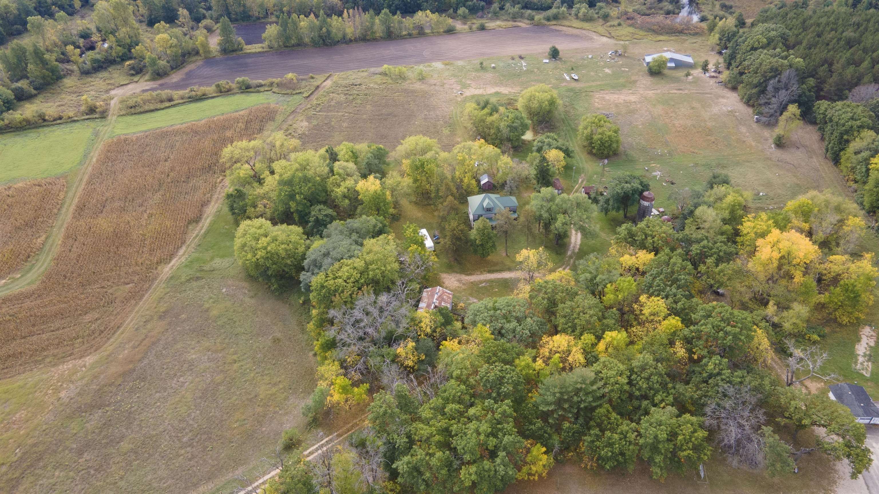 Neshkoro, Marquette County, WI Undeveloped Land for sale Property ID