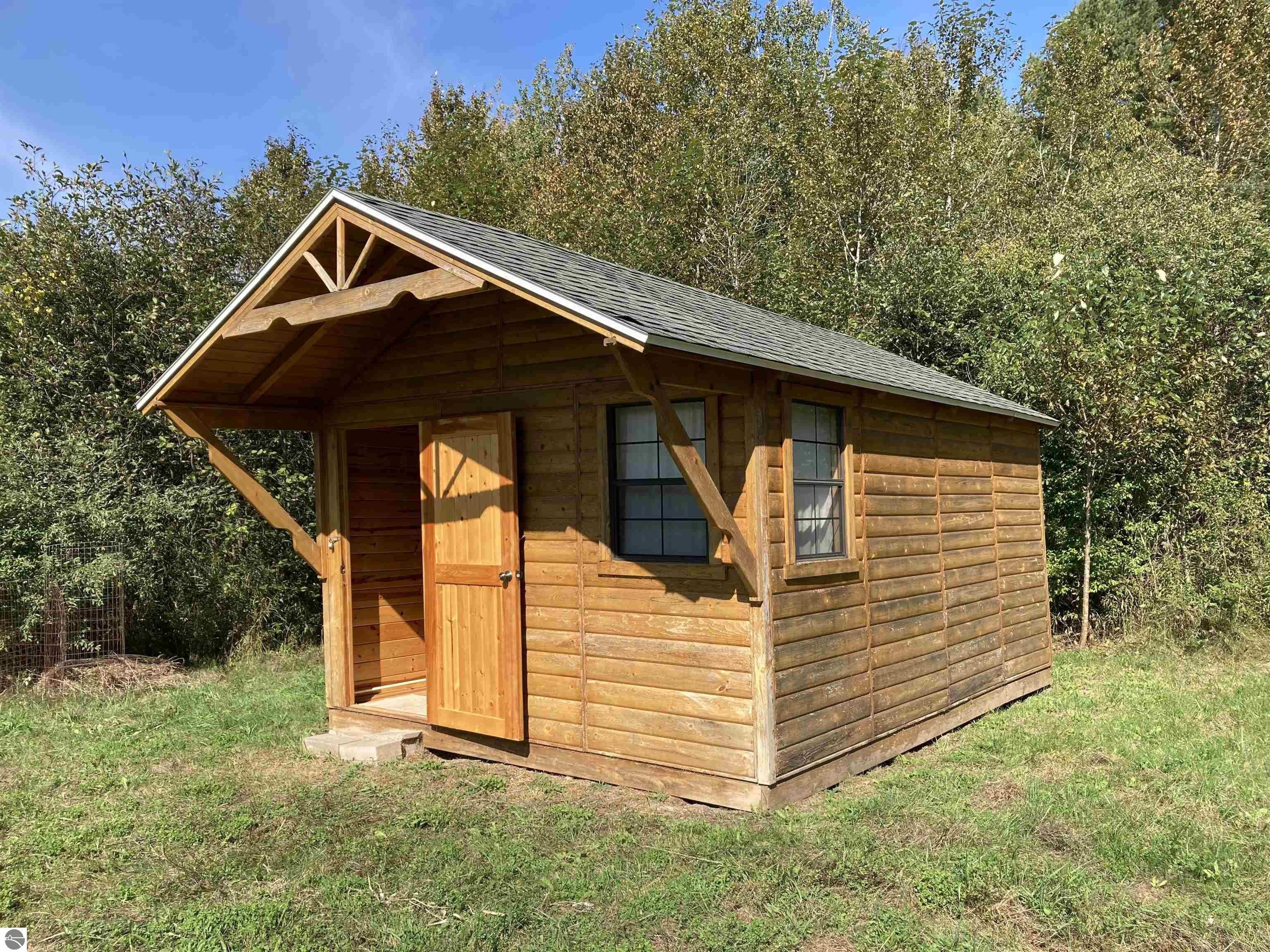 Fairview, Oscoda County, MI Undeveloped Land, Lakefront Property, Waterfront Property for sale