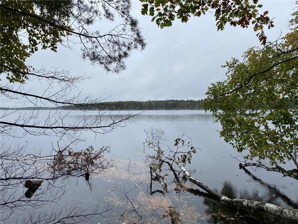 Gordon, Bayfield County, WI Undeveloped Land, Lakefront Property