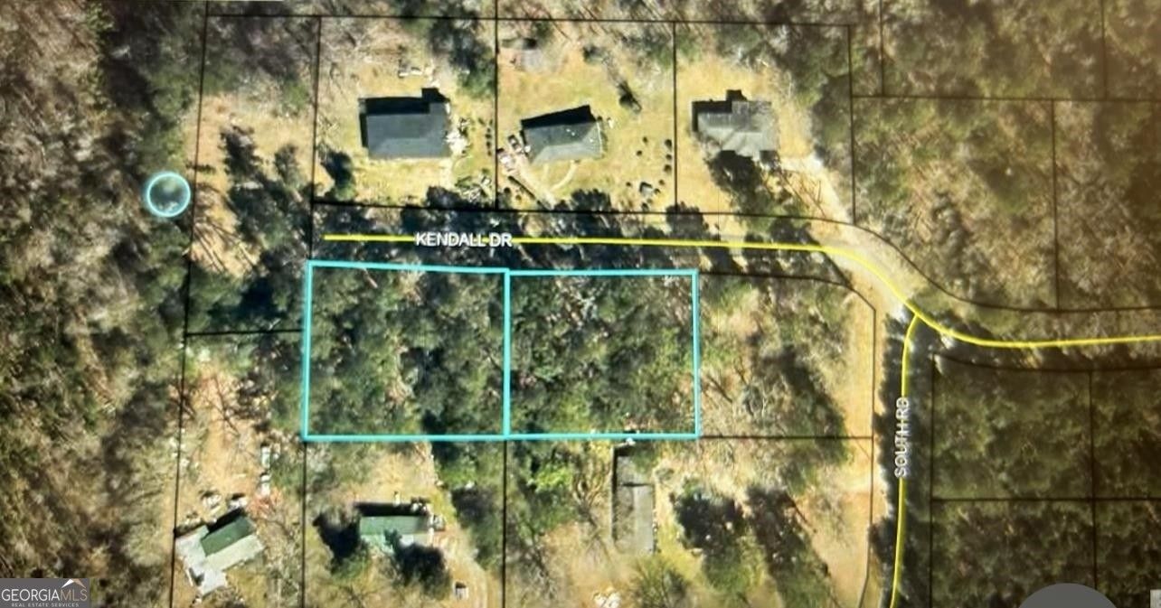 Griffin, Spalding County, GA Undeveloped Land, Homesites for sale