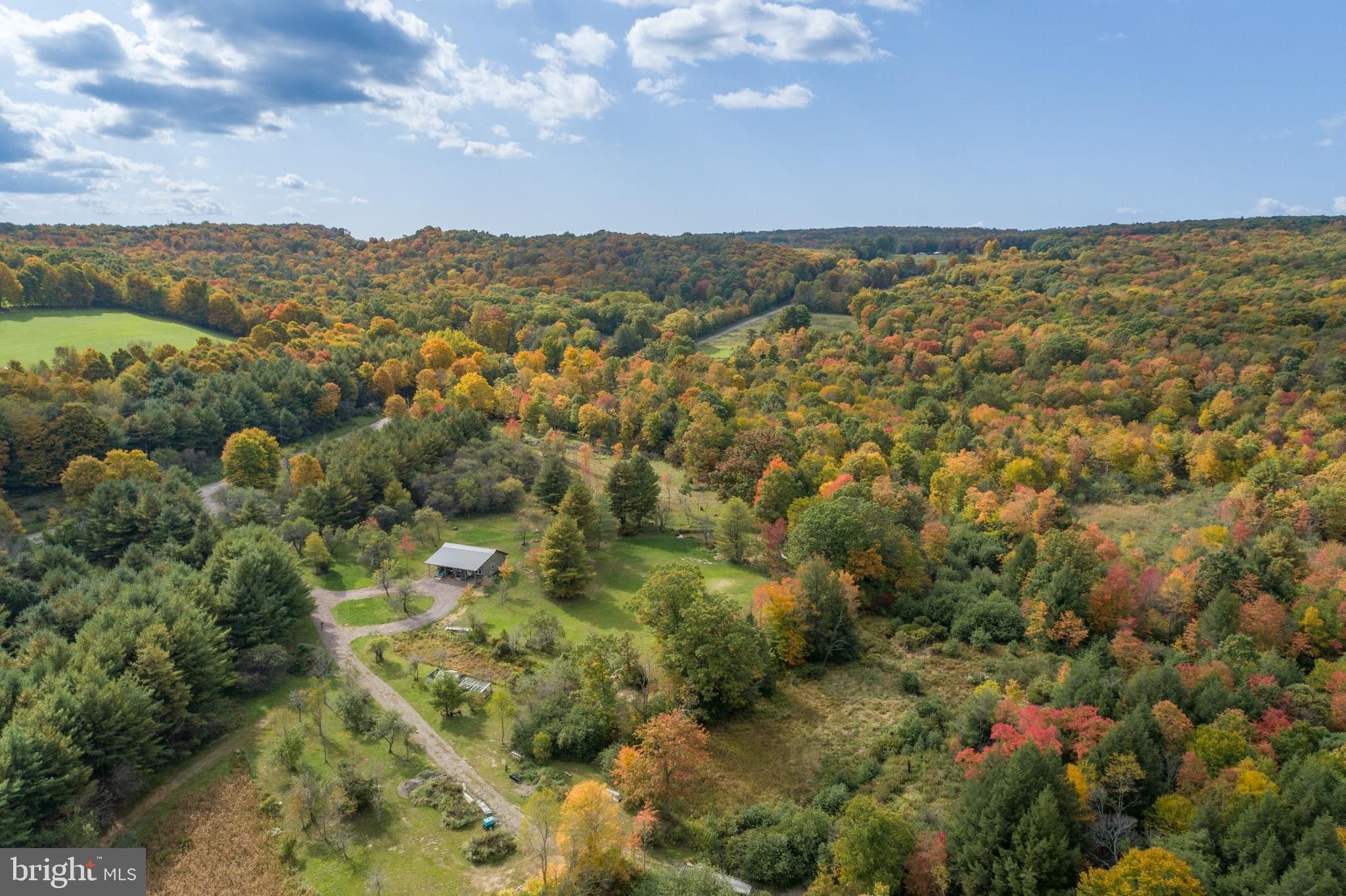Grantsville, Garrett County, MD Undeveloped Land, Lakefront Property
