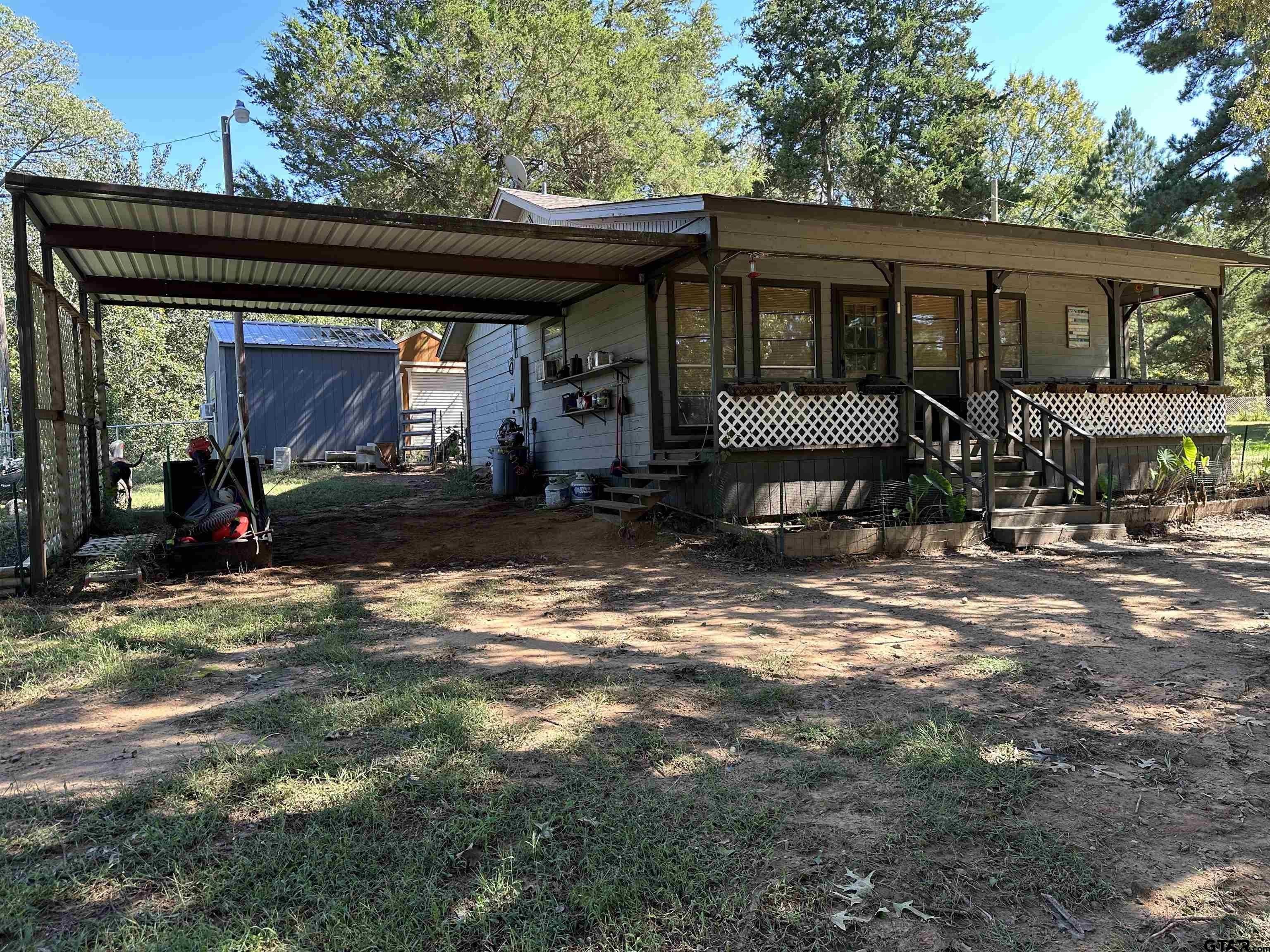 Omaha, Morris County, TX Farms and Ranches, Lakefront Property