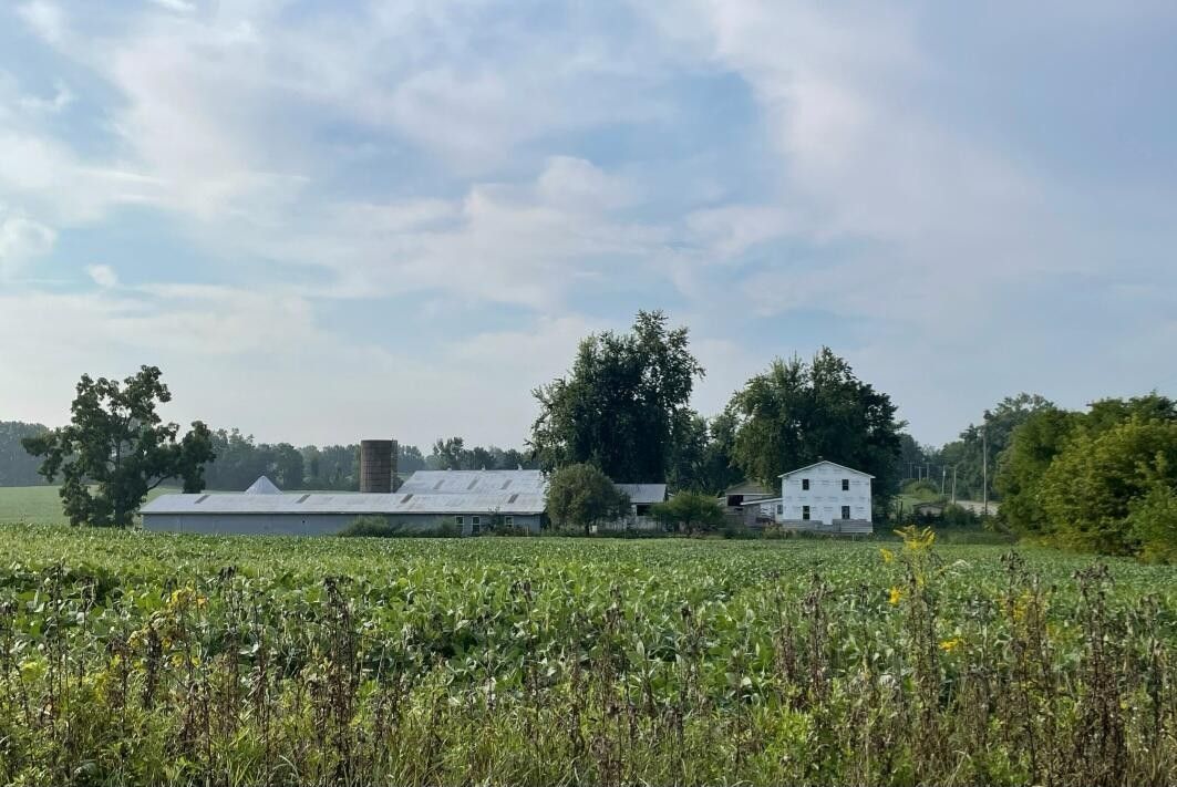 Hillsdale, Hillsdale County, MI Farms and Ranches, House for sale