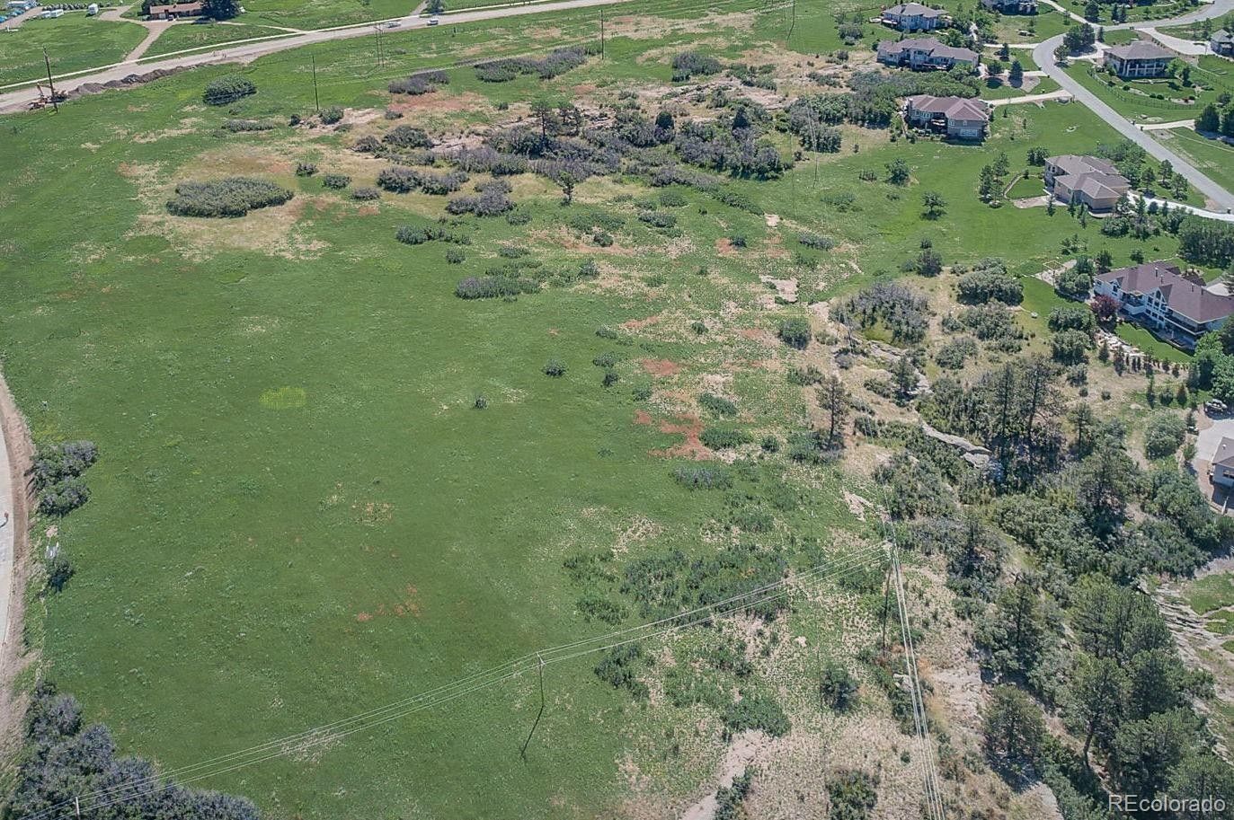 Castle Rock, Douglas County, CO Undeveloped Land for sale Property ID