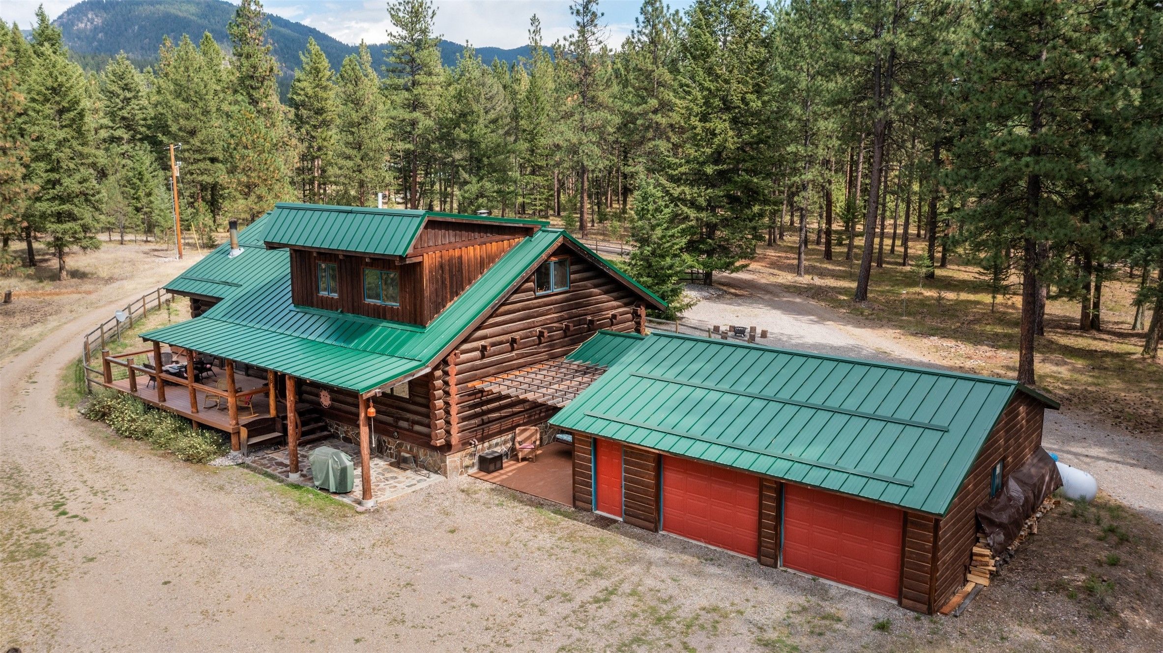 Huson, Missoula County, MT House for sale Property ID 417701297