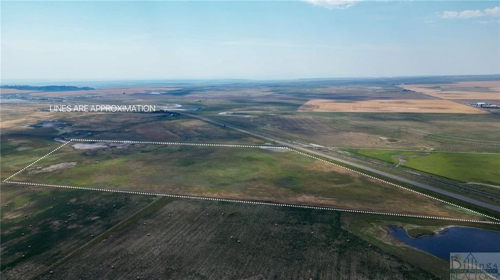 Acton, Yellowstone County, MT Undeveloped Land for sale Property ID