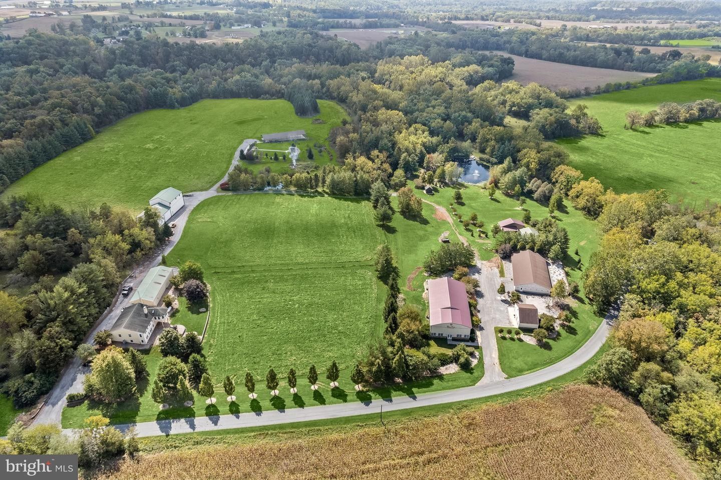 Keymar, Carroll County, MD Farms and Ranches, House for sale Property