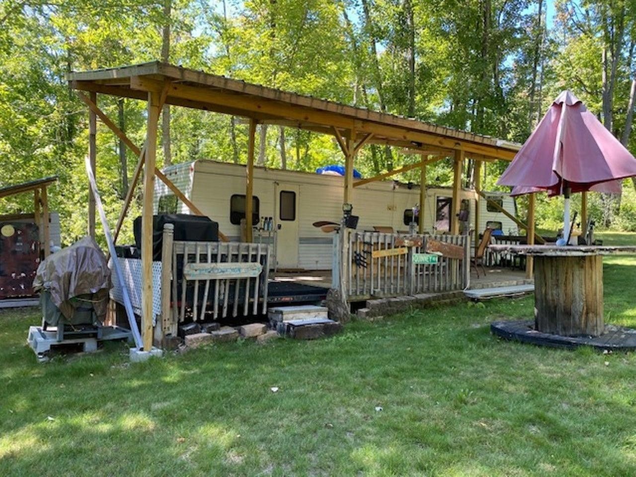 White Lake, Langlade County, WI Undeveloped Land, Homesites for sale