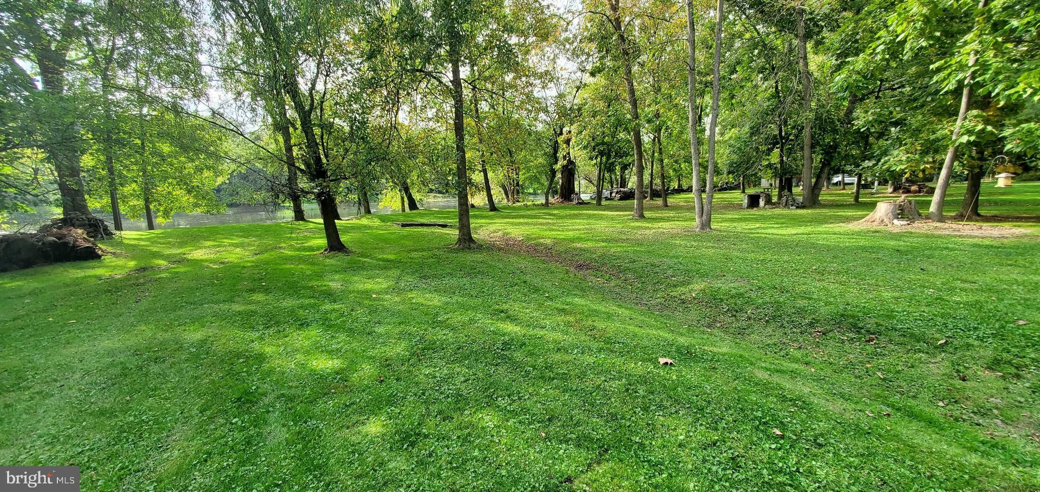 Enola, Cumberland County, PA Undeveloped Land, Lakefront Property