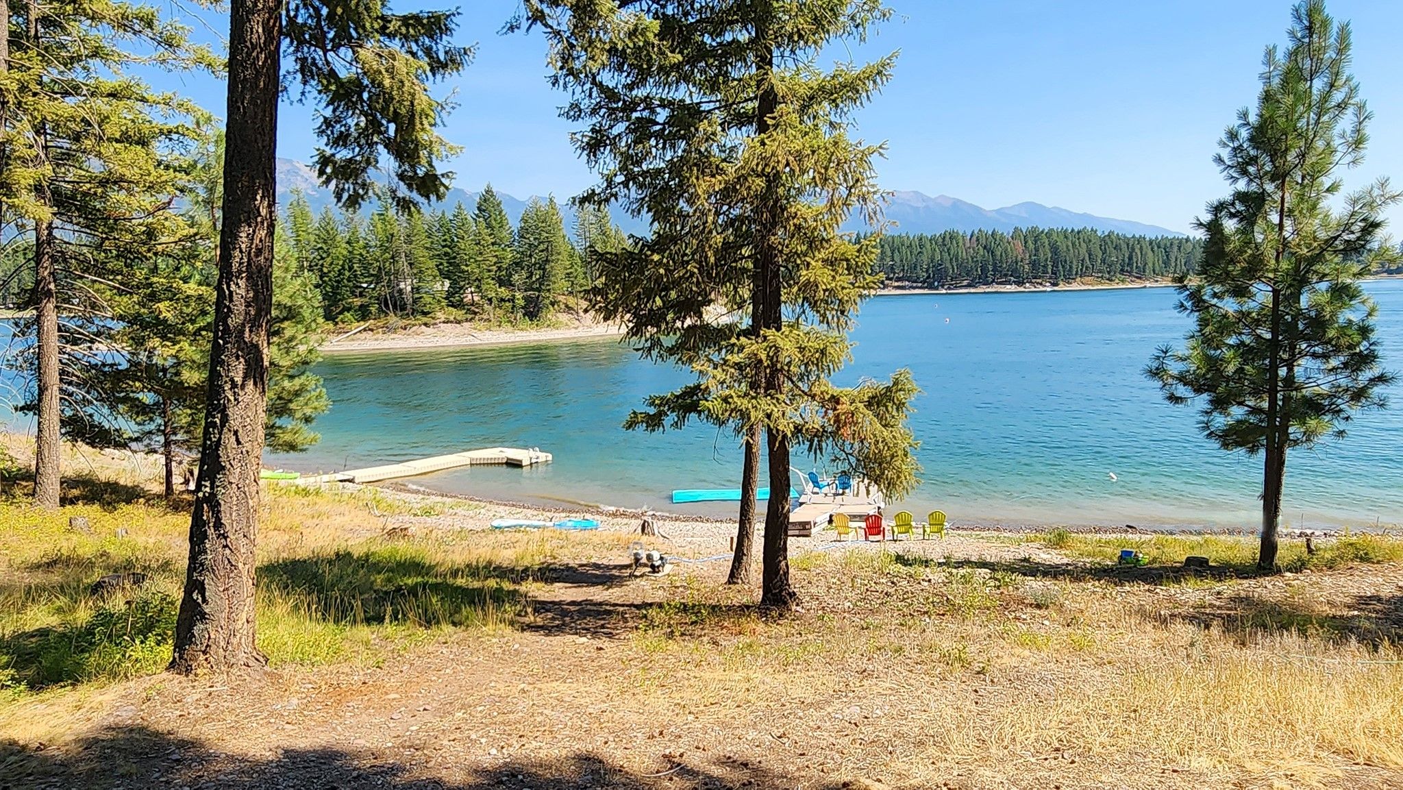 Bigfork, Flathead County, MT Lakefront Property, Waterfront Property