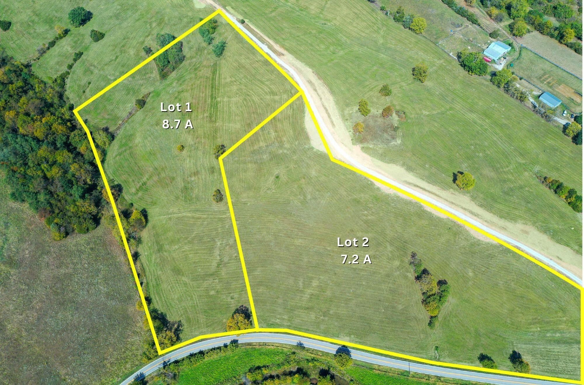 Corinth, Grant County, KY Undeveloped Land for sale Property ID