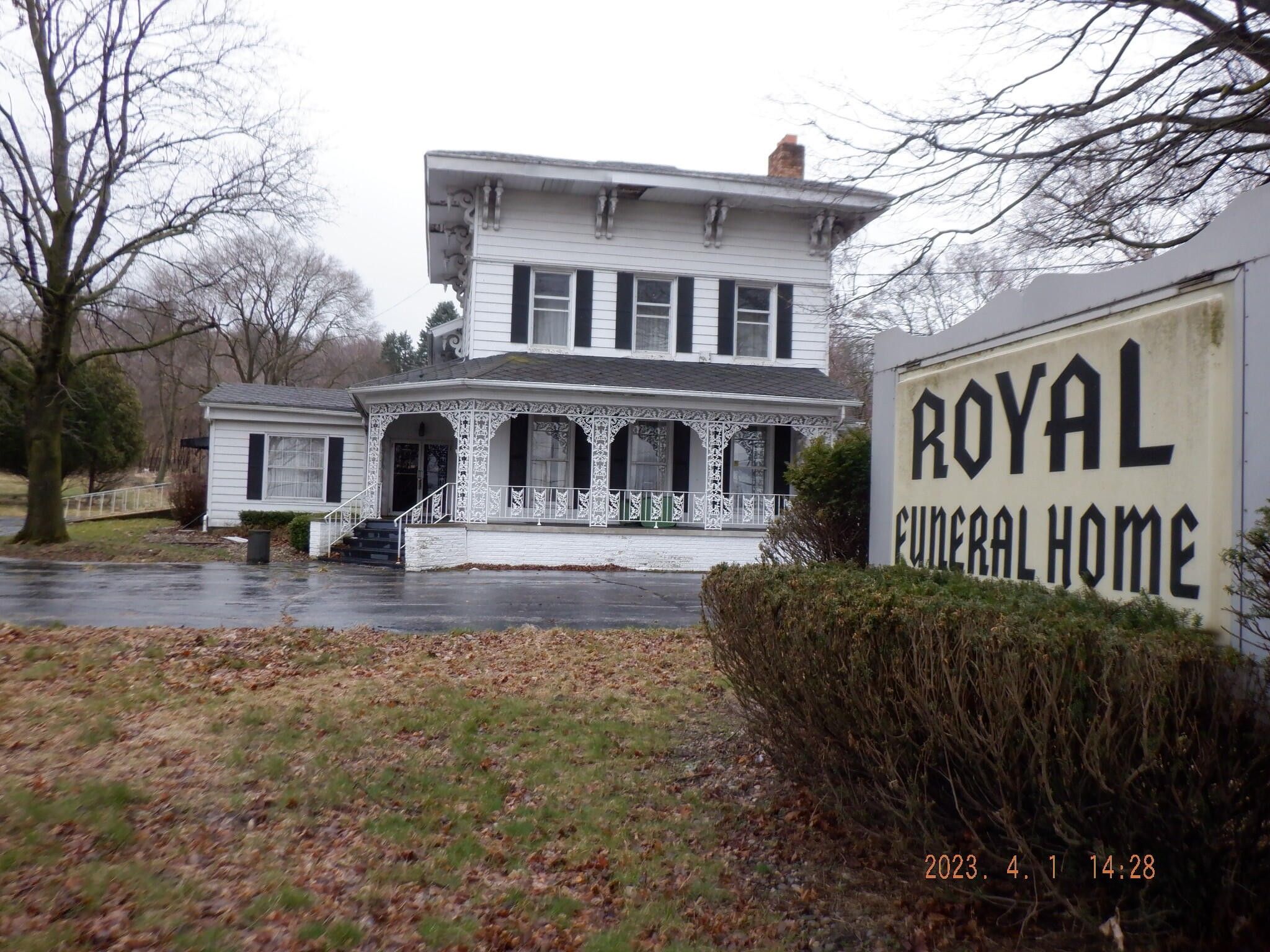 Battle Creek, Calhoun County, MI Commercial Property, House for sale