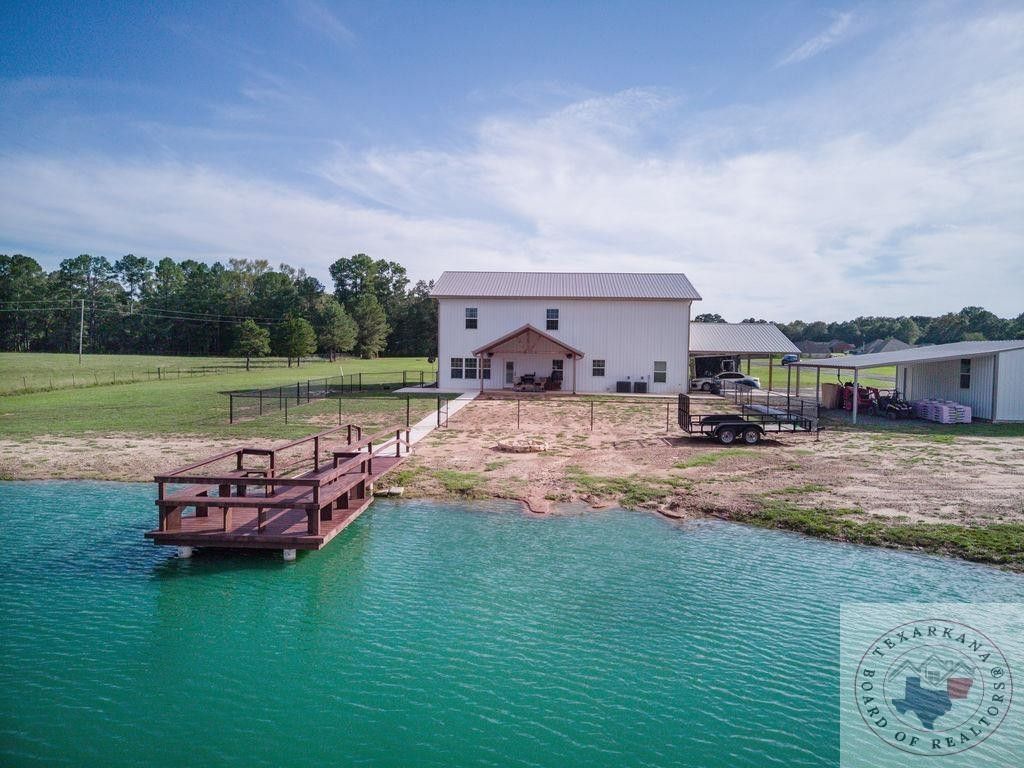 Texarkana, Bowie County, TX Lakefront Property, Waterfront Property