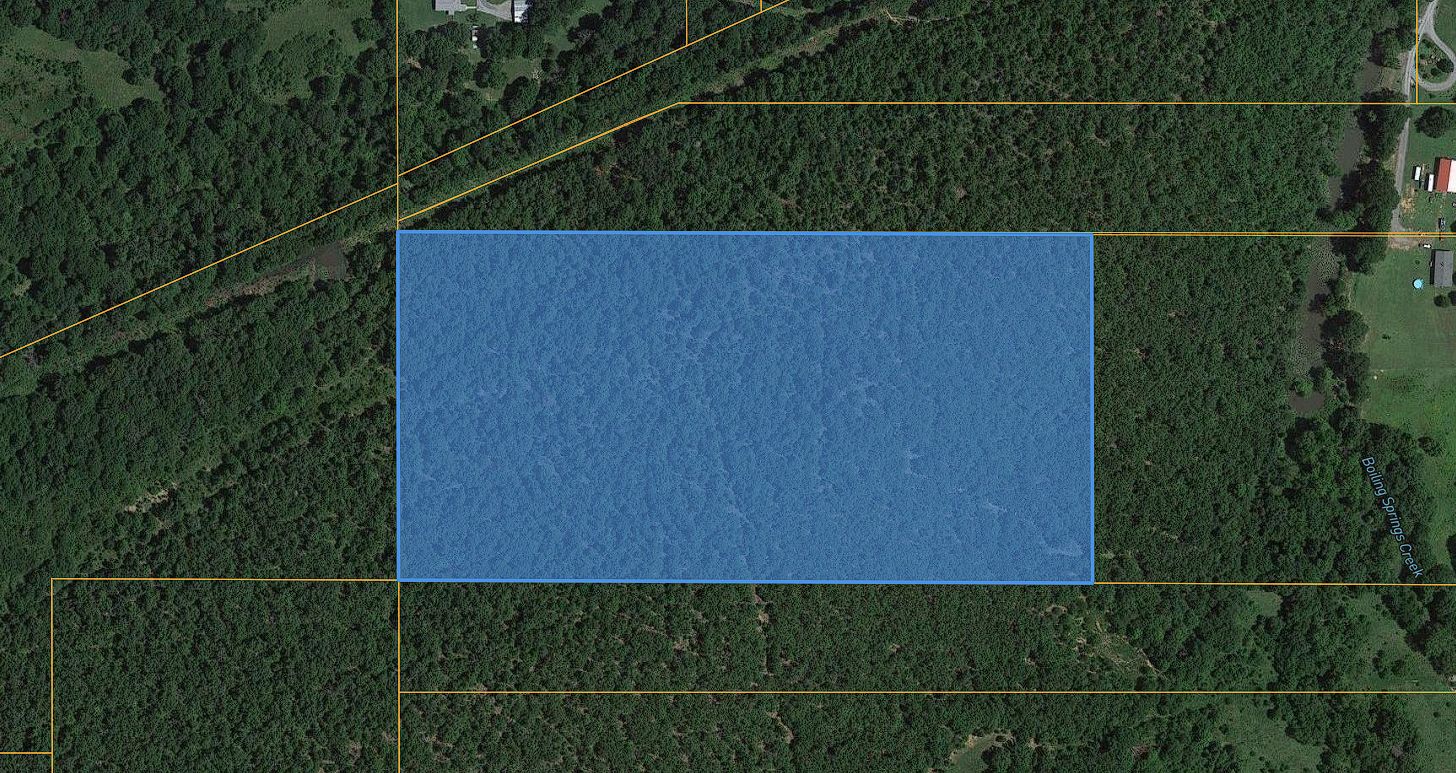 Wilburton, Latimer County, OK Recreational Property, Undeveloped Land