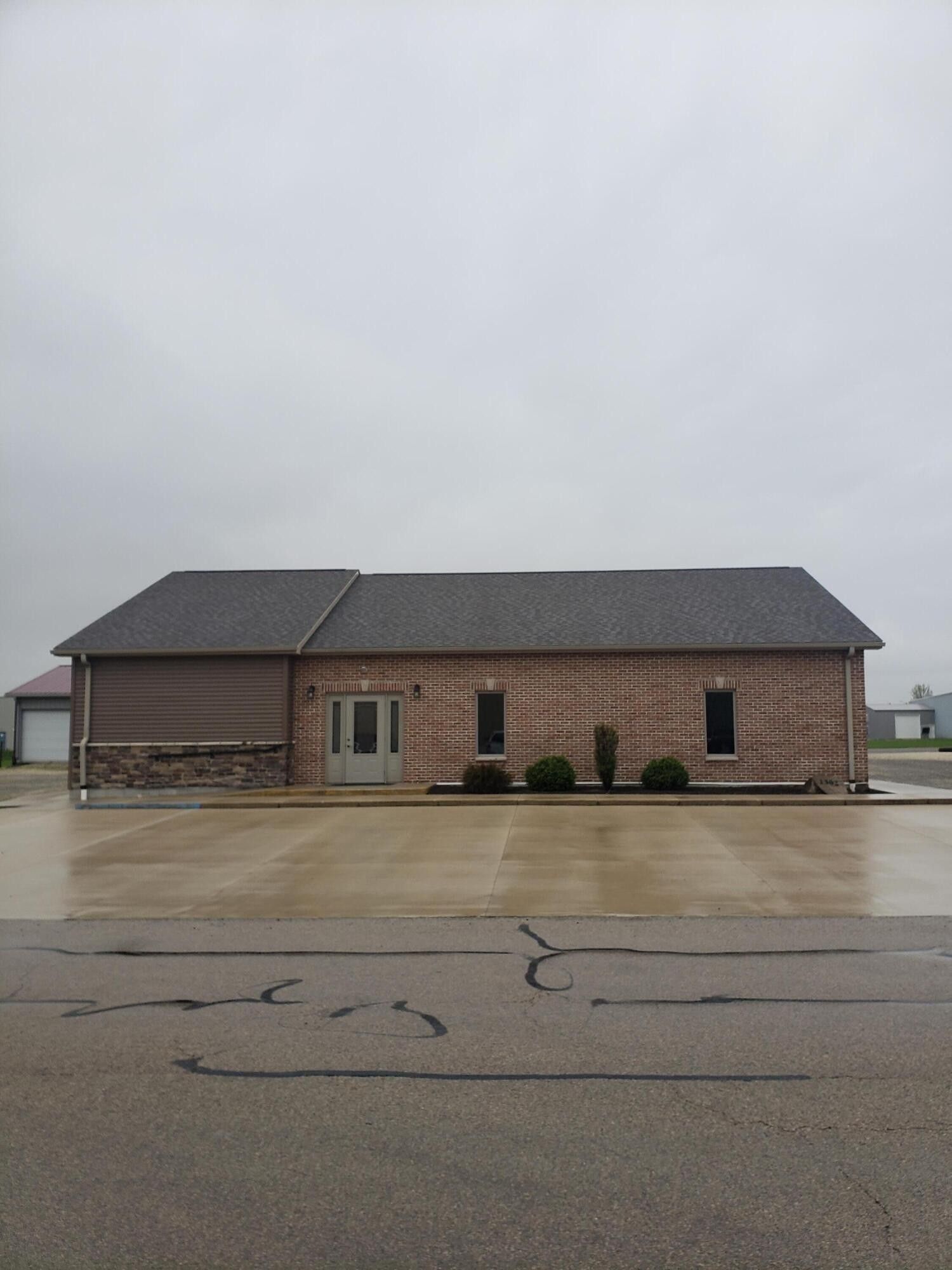 Fort Recovery, Mercer County, OH Commercial Property, House for sale