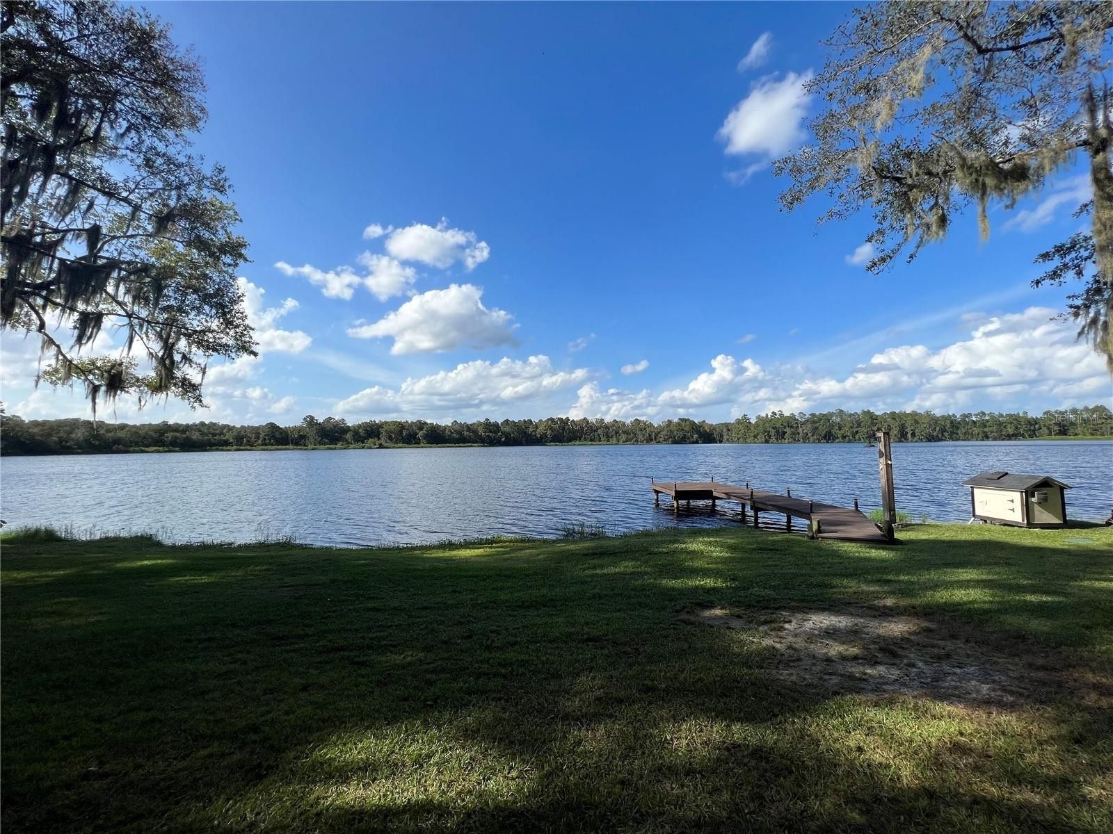 Hawthorne, Putnam County, FL Lakefront Property, Waterfront Property, House for sale Property ID