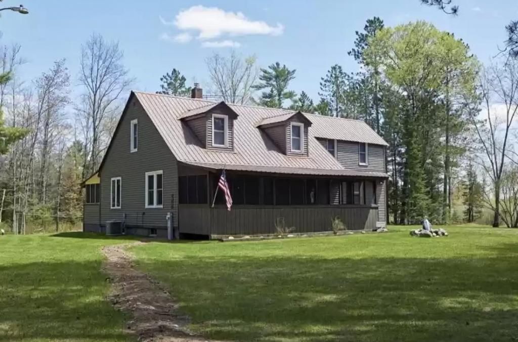 Long Lake, Forest County, WI House for sale Property ID 417746910
