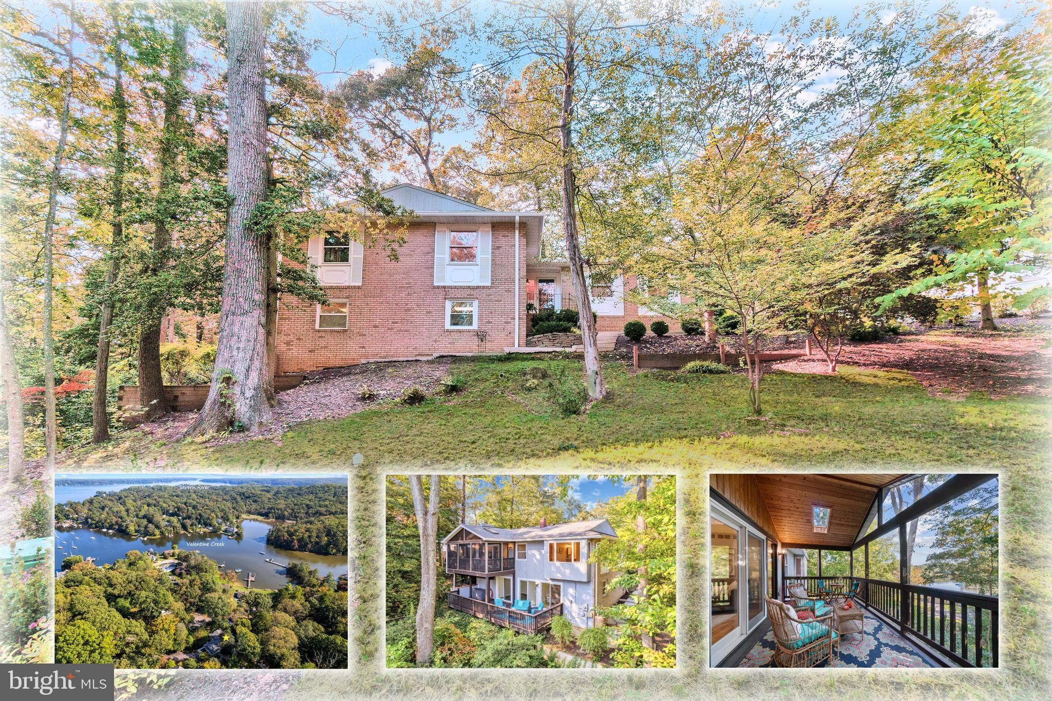 Crownsville, Anne Arundel County, MD House for sale Property ID