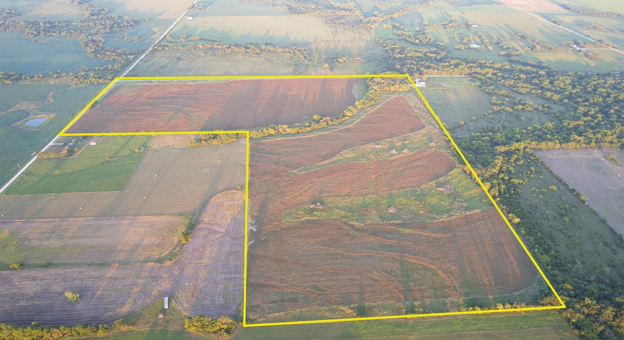 Colony, Anderson County, KS Farms and Ranches for auction Property ID