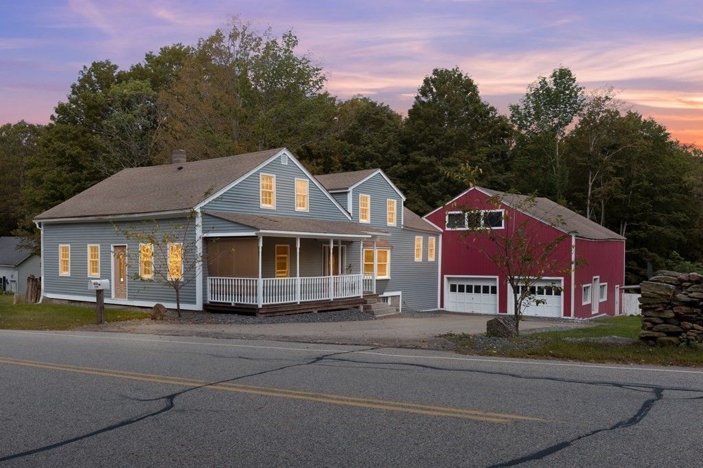 Barre, Worcester County, MA House for sale Property ID 417640559