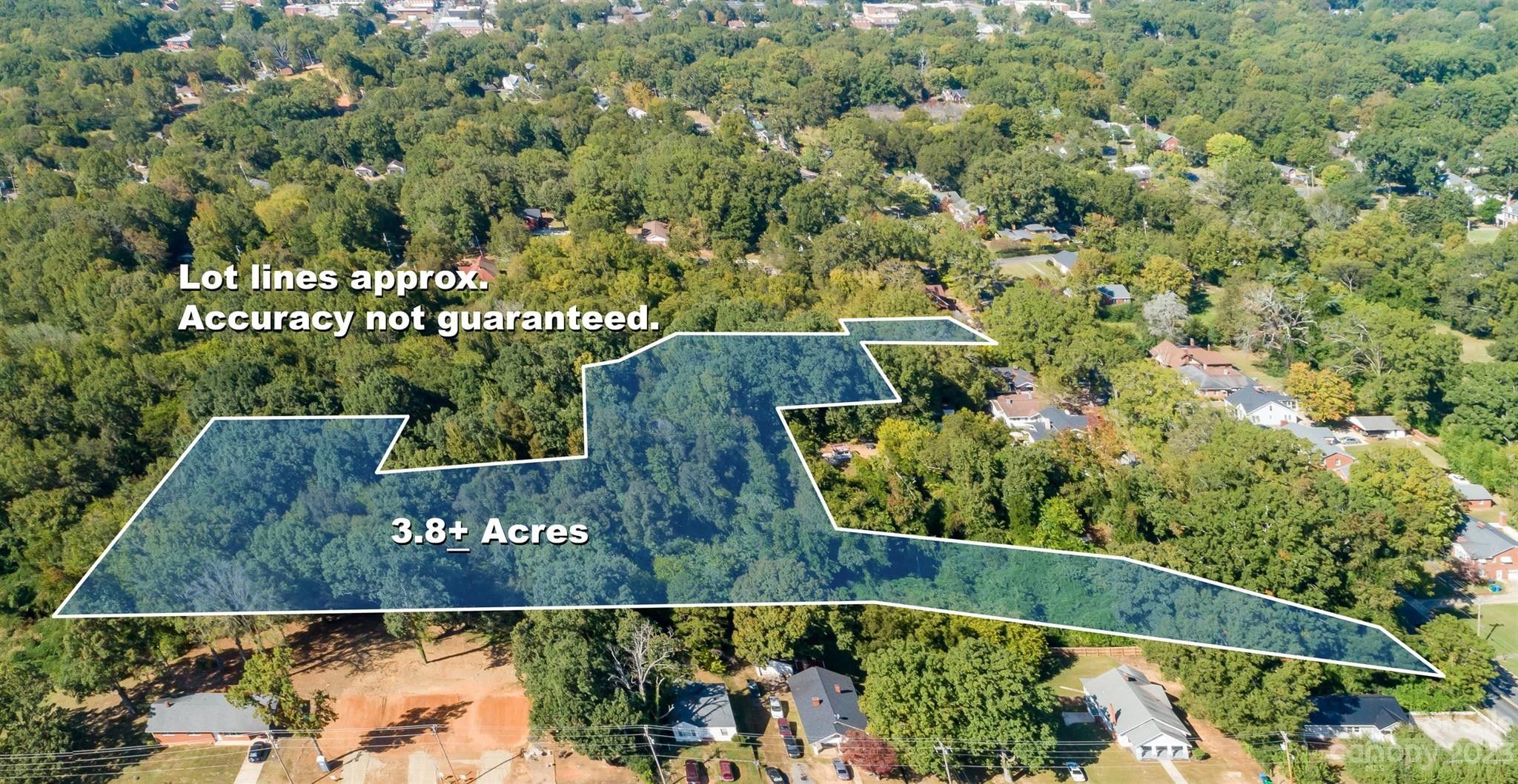 Albemarle, Stanly County, NC Undeveloped Land, Homesites for sale