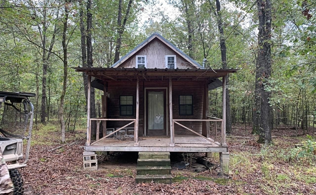 Harts Bluff, Red River County, TX Recreational Property, Undeveloped
