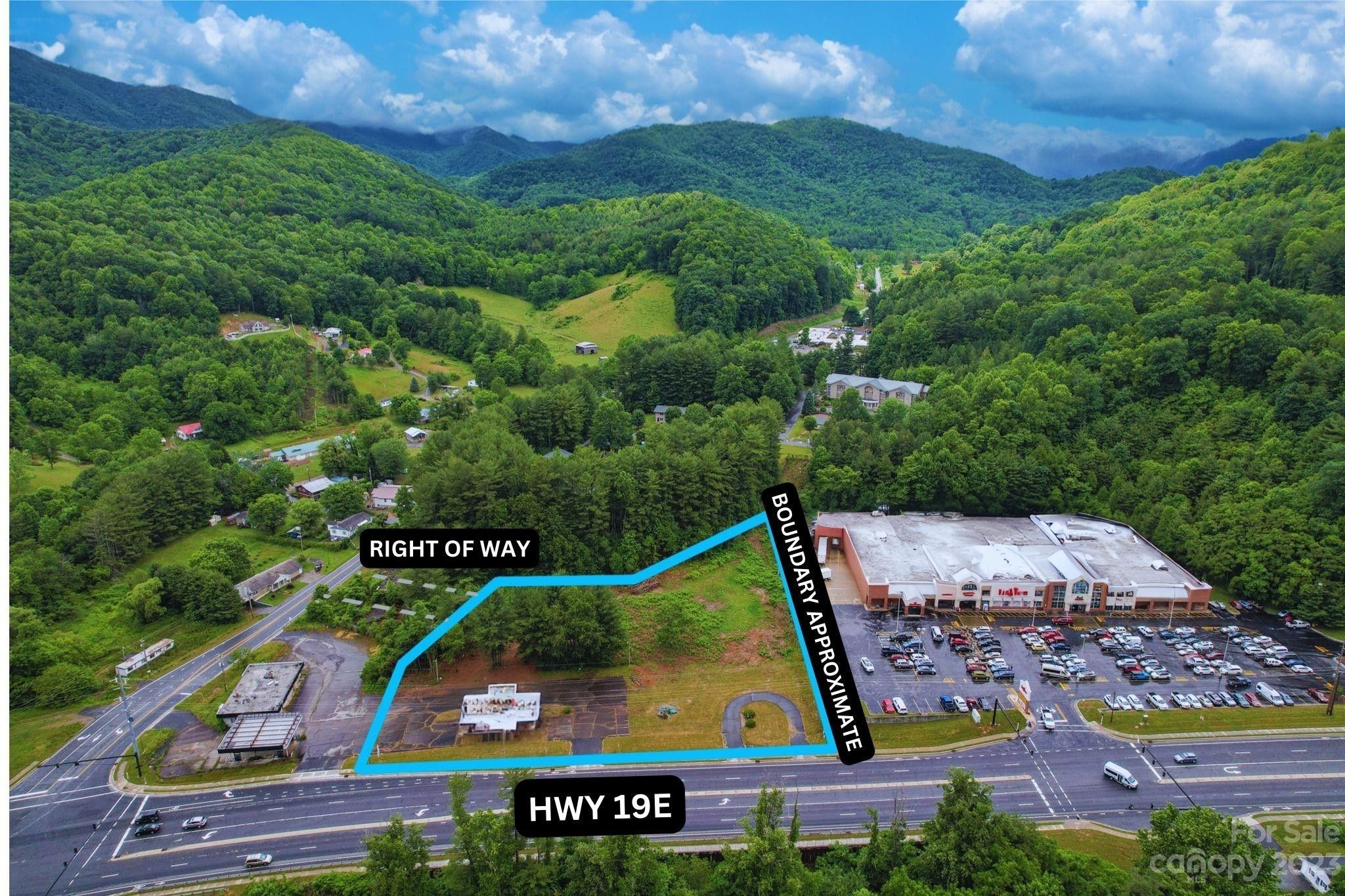 Burnsville, Yancey County, NC Undeveloped Land, Homesites for sale