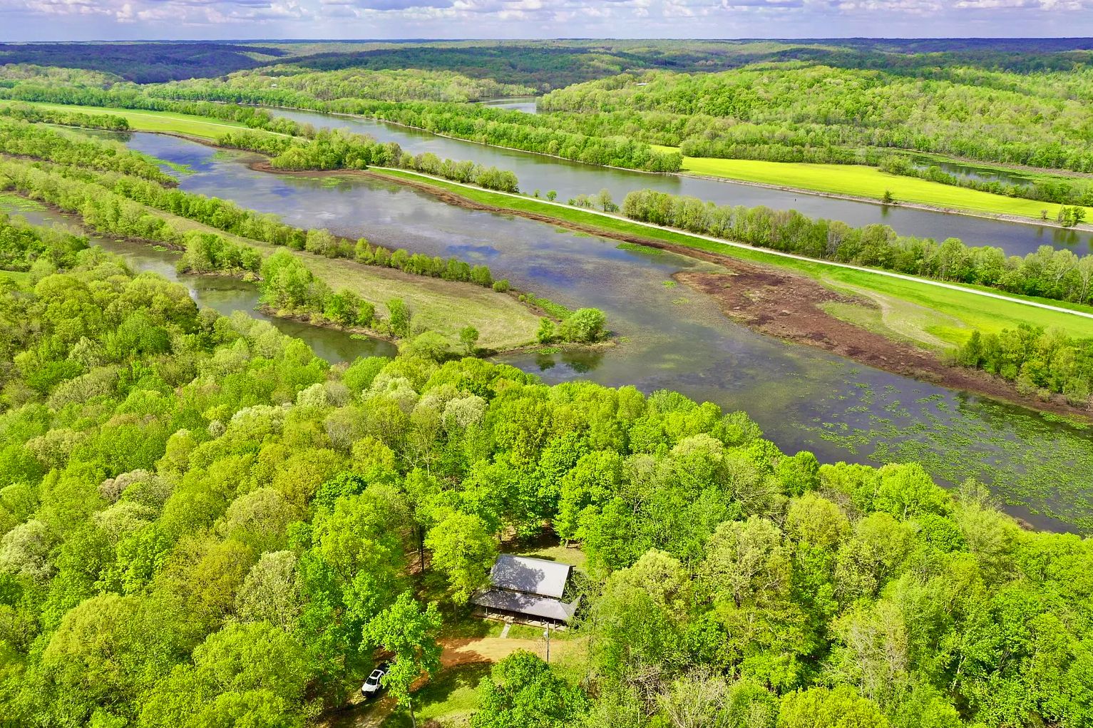 Dover, Stewart County, TN Recreational Property, Undeveloped Land