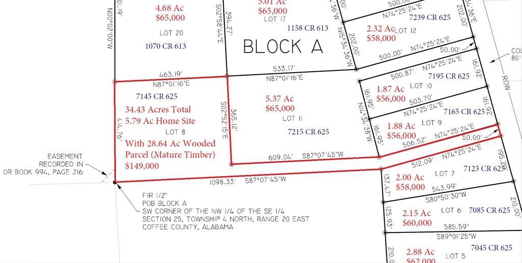 New Brockton, Coffee County, AL for sale Property ID 417938811 LandWatch