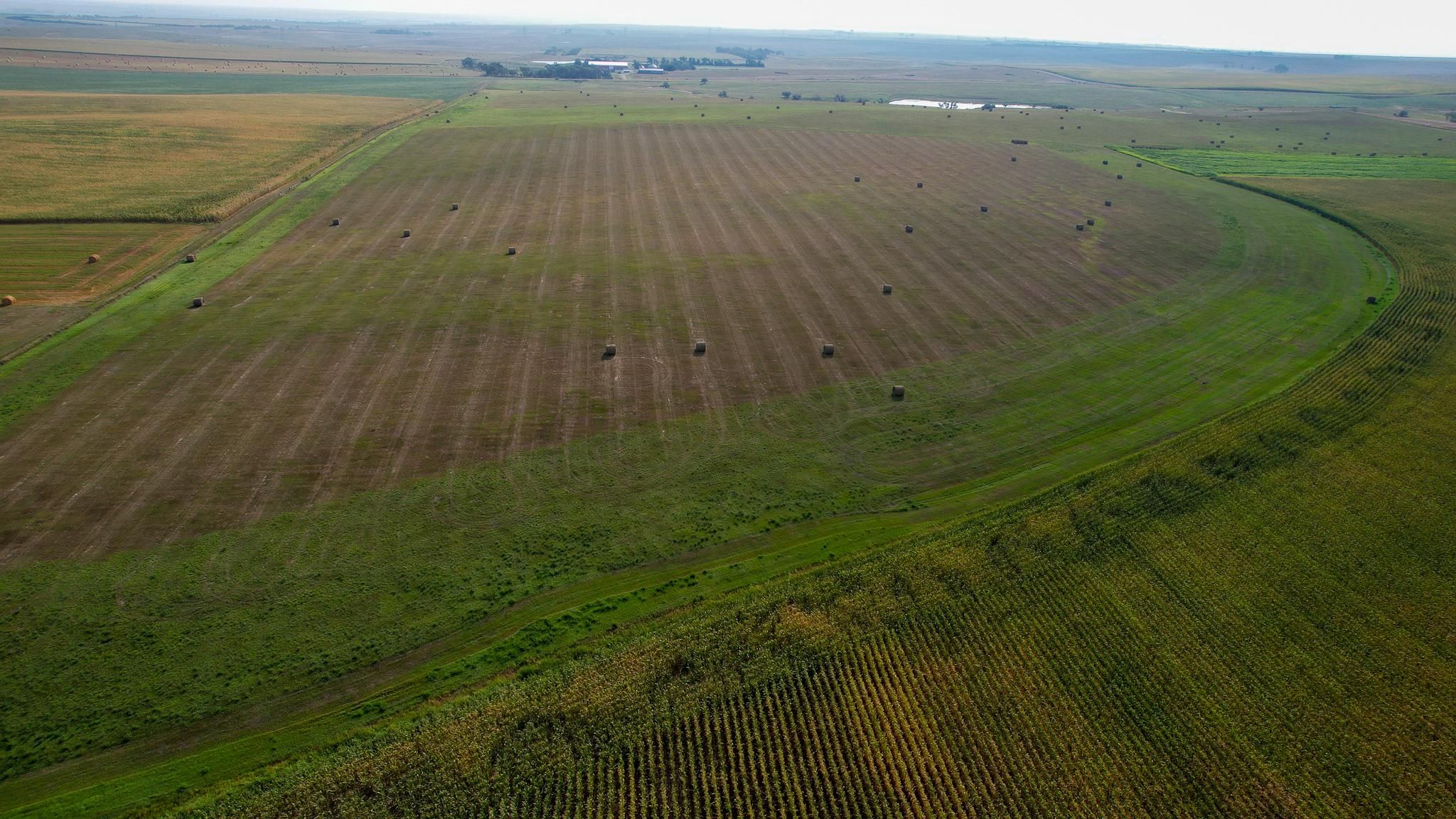 Pukwana, Brule County, SD Farms and Ranches, Hunting Property for sale