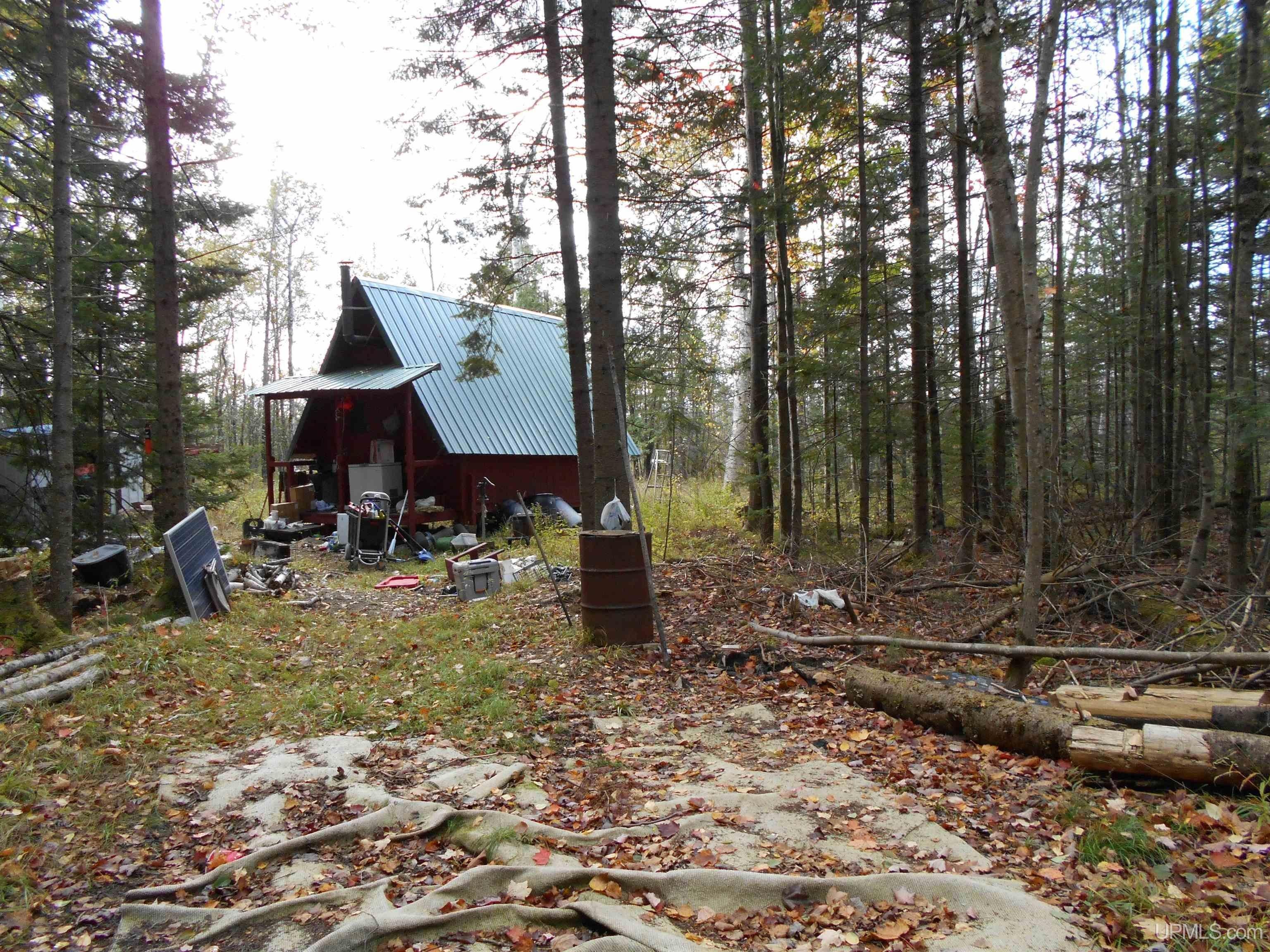 Gulliver, Schoolcraft County, MI Undeveloped Land for sale Property ID