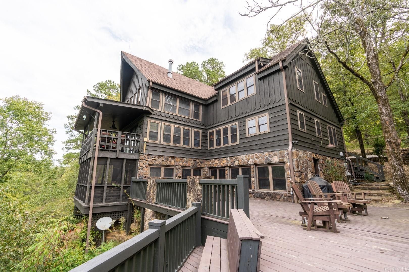 Heber Springs, Cleburne County, AR Lakefront Property, Waterfront