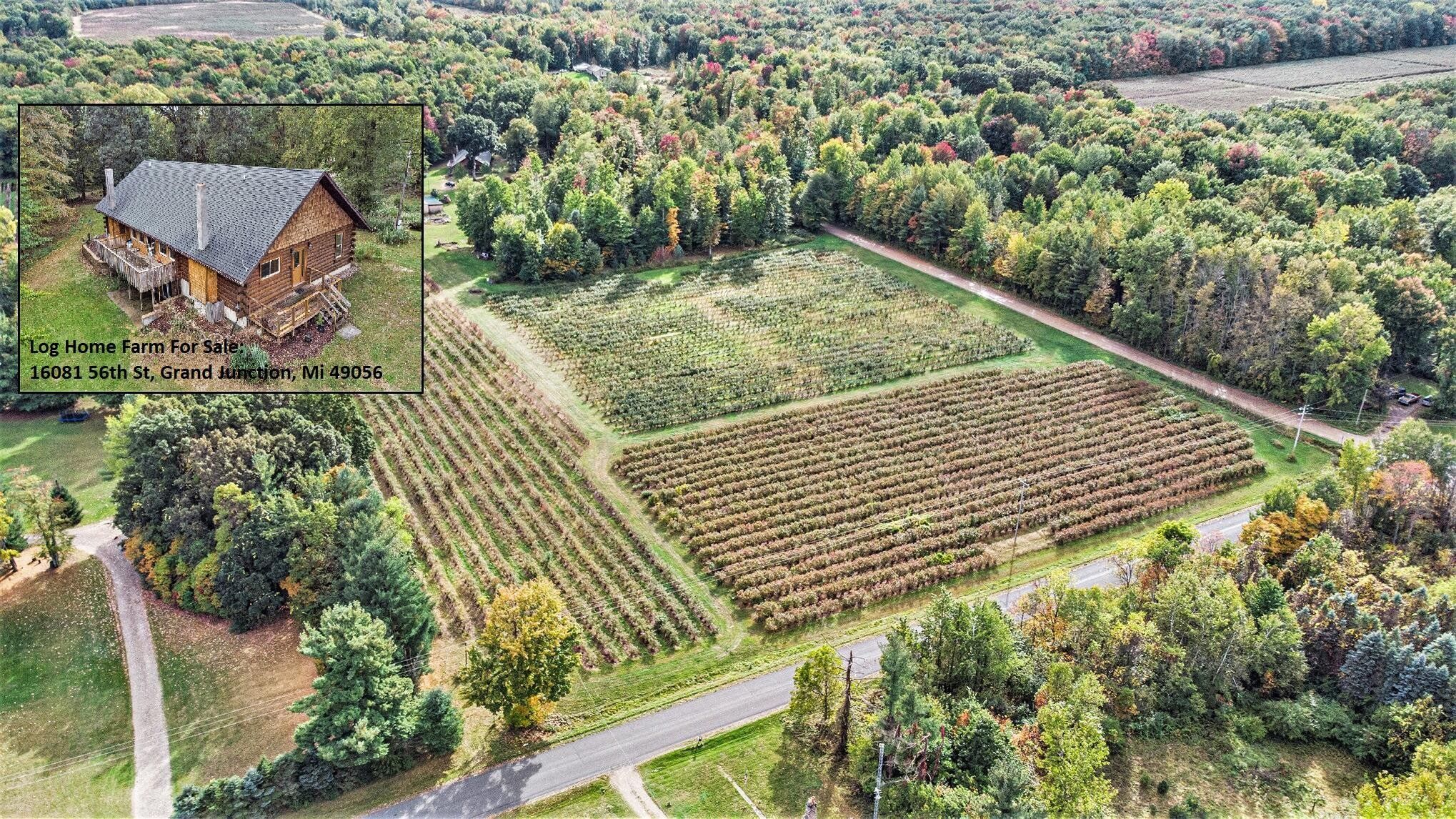 Grand Junction, Van Buren County, MI House for sale Property ID