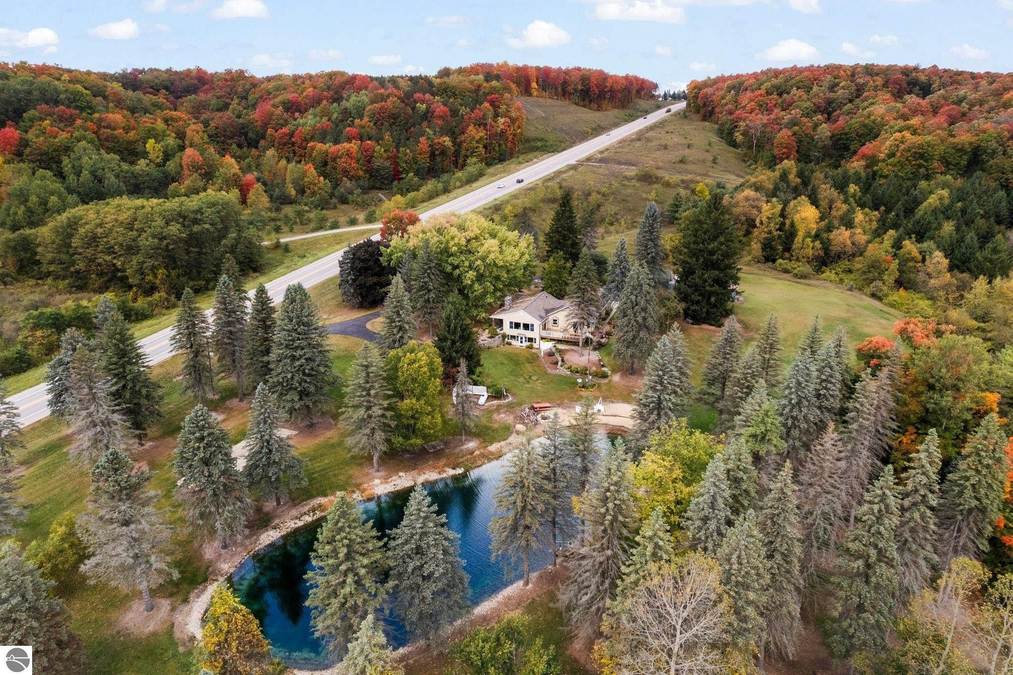 Mesick, Wexford County, MI Lakefront Property, Waterfront Property