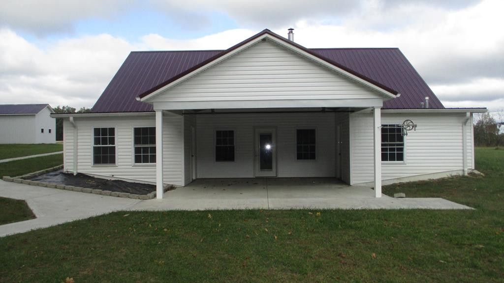 Wallingford, Fleming County, KY Farms and Ranches, House for sale