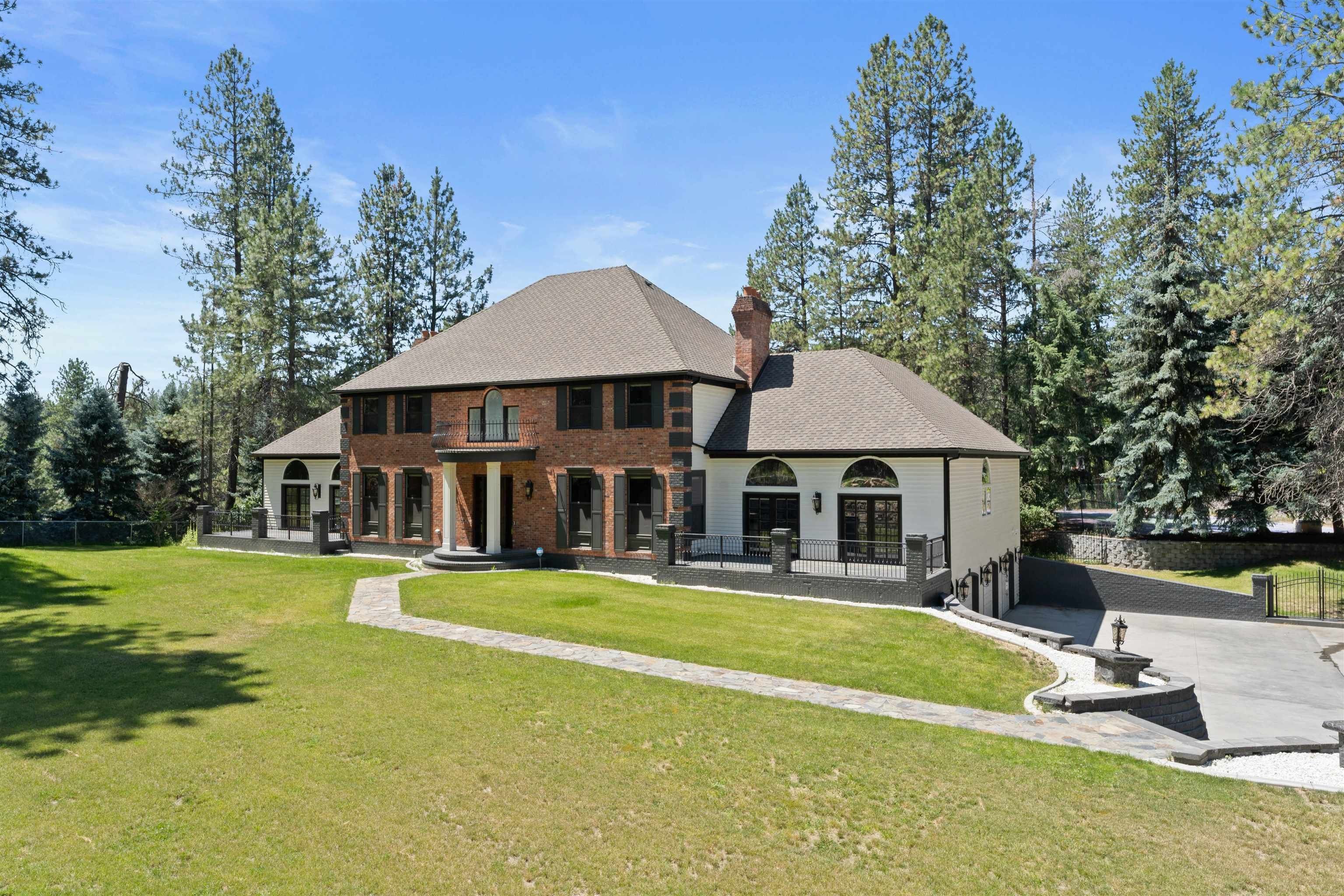 Colbert, Spokane County, WA Lakefront Property, Waterfront Property