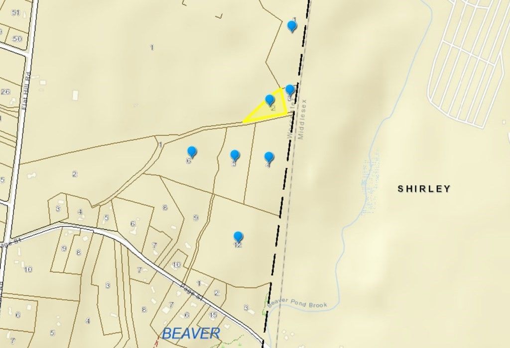 Lunenburg, Worcester County, MA Undeveloped Land, Homesites for sale