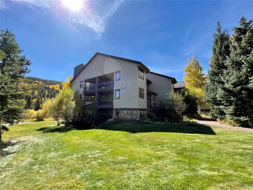 Keystone, Summit County, CO Undeveloped Land, House for sale Property