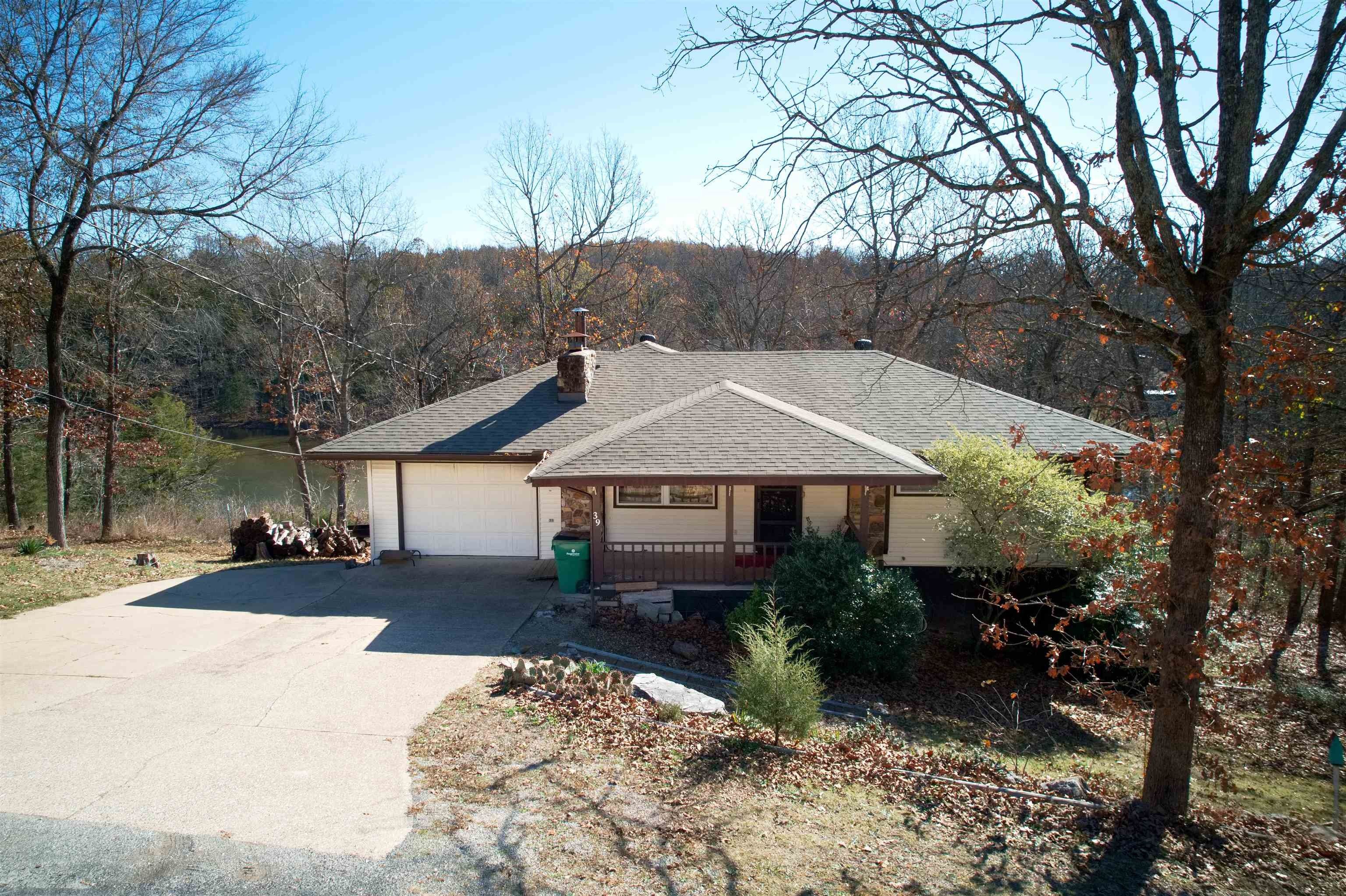 Cherokee Village, Sharp County, AR Lakefront Property, Waterfront
