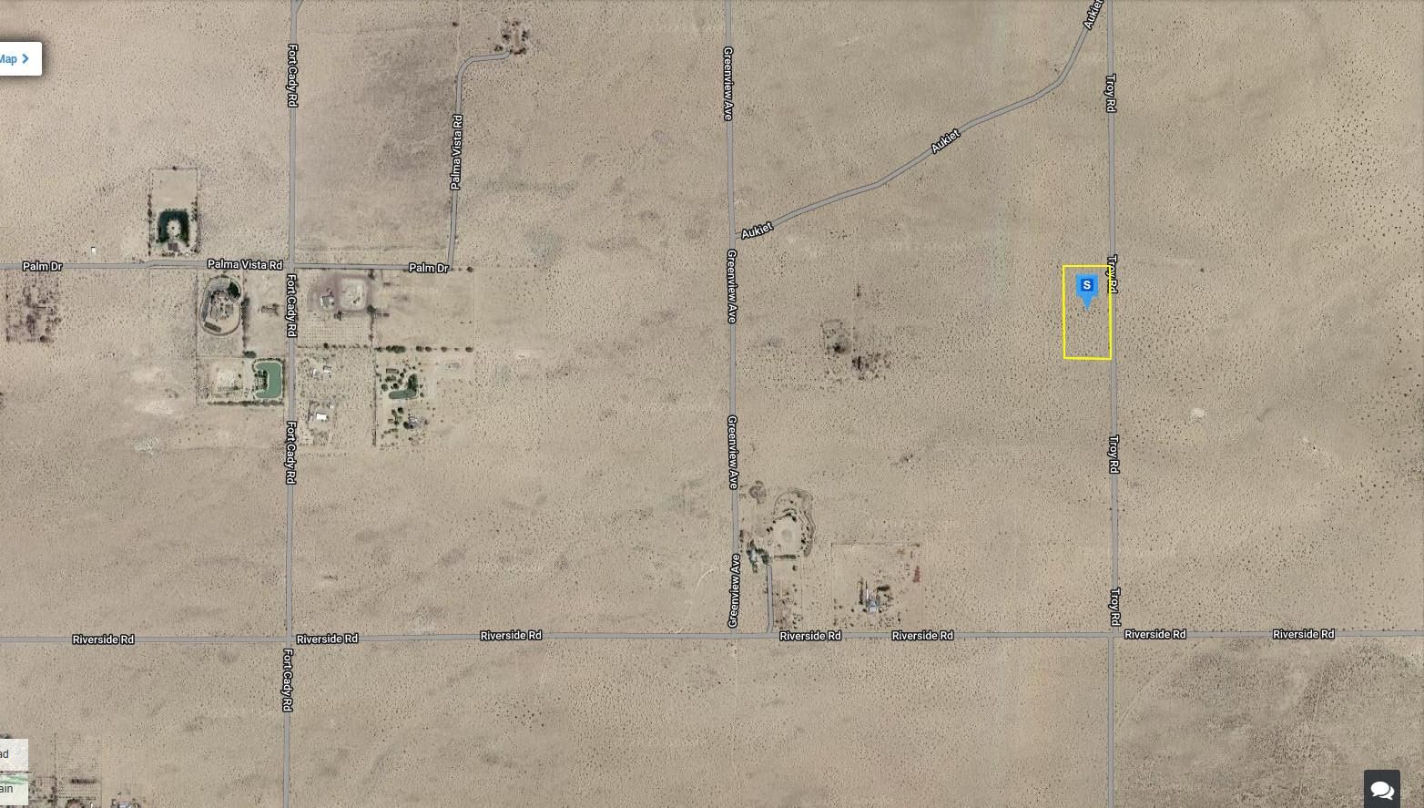 Newberry Springs, San Bernardino County, CA Recreational Property