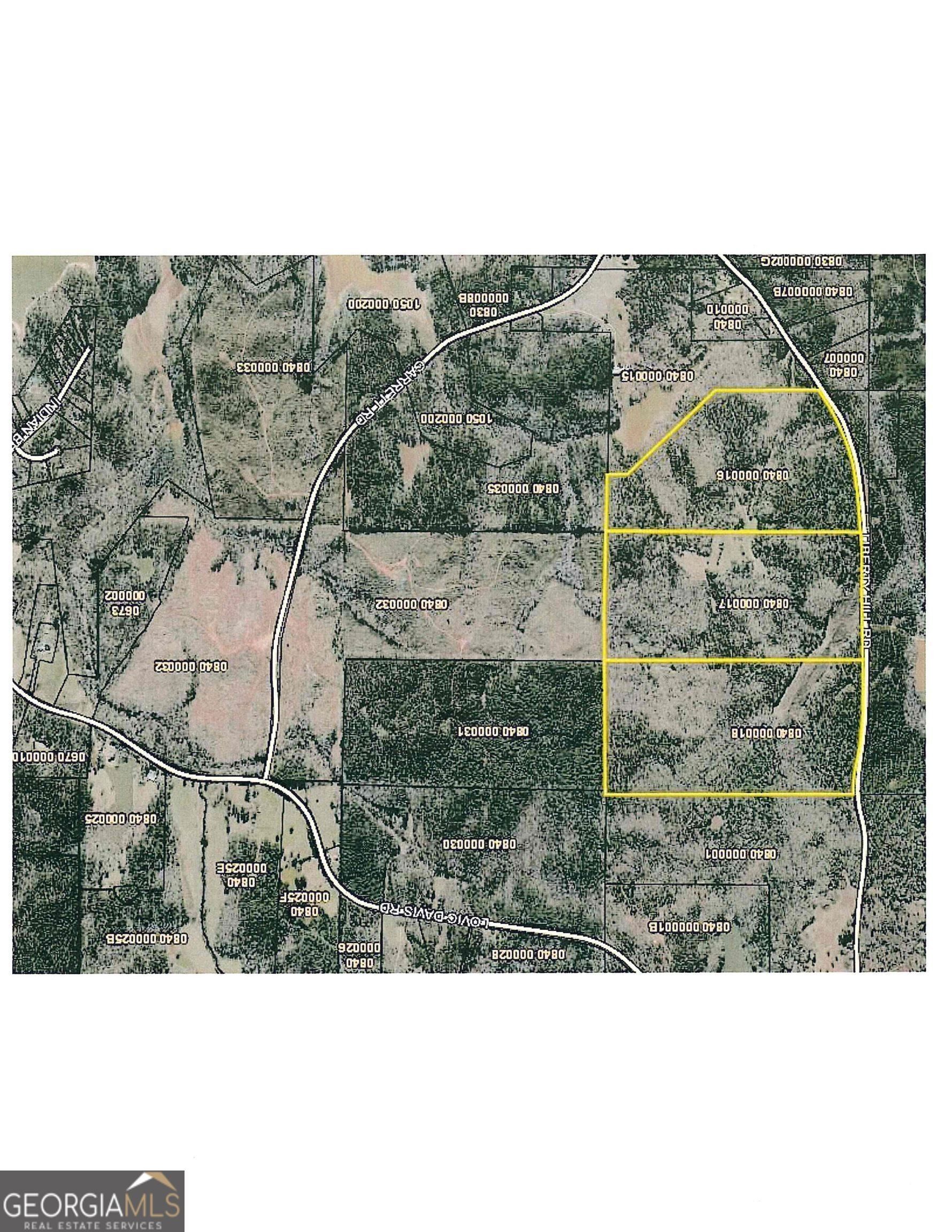 Lagrange, Troup County, GA Farms and Ranches for sale Property ID
